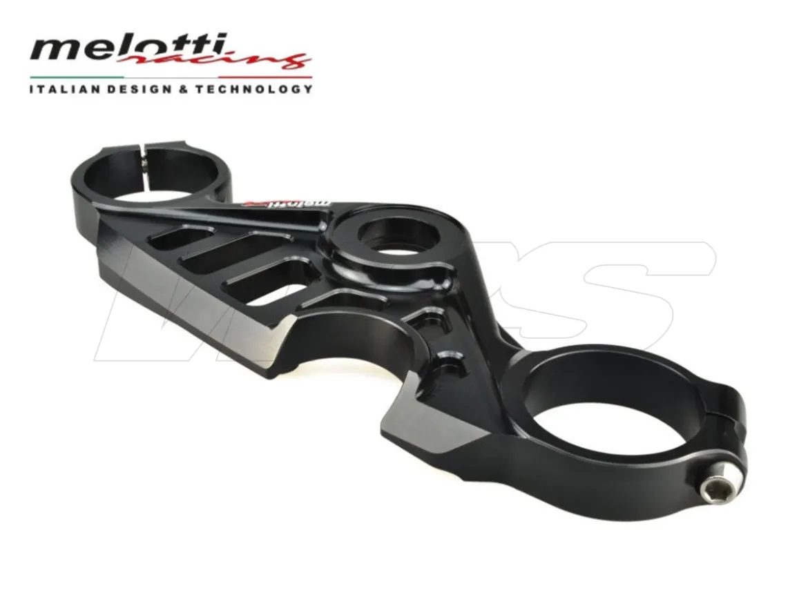 PIASTRA STERZO SUPERIORE MELOTTI STRADALE YAMAHA R1 2007-2024