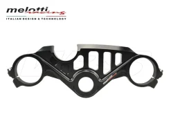 PIASTRA STERZO SUPERIORE MELOTTI STRADALE YAMAHA R1 2007-2024