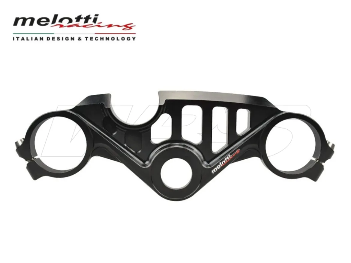 PIASTRA STERZO SUPERIORE MELOTTI STRADALE YAMAHA R1 2007-2024
