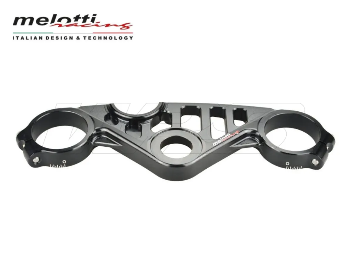 PIASTRA STERZO SUPERIORE MELOTTI STRADALE YAMAHA R1 2007-2024