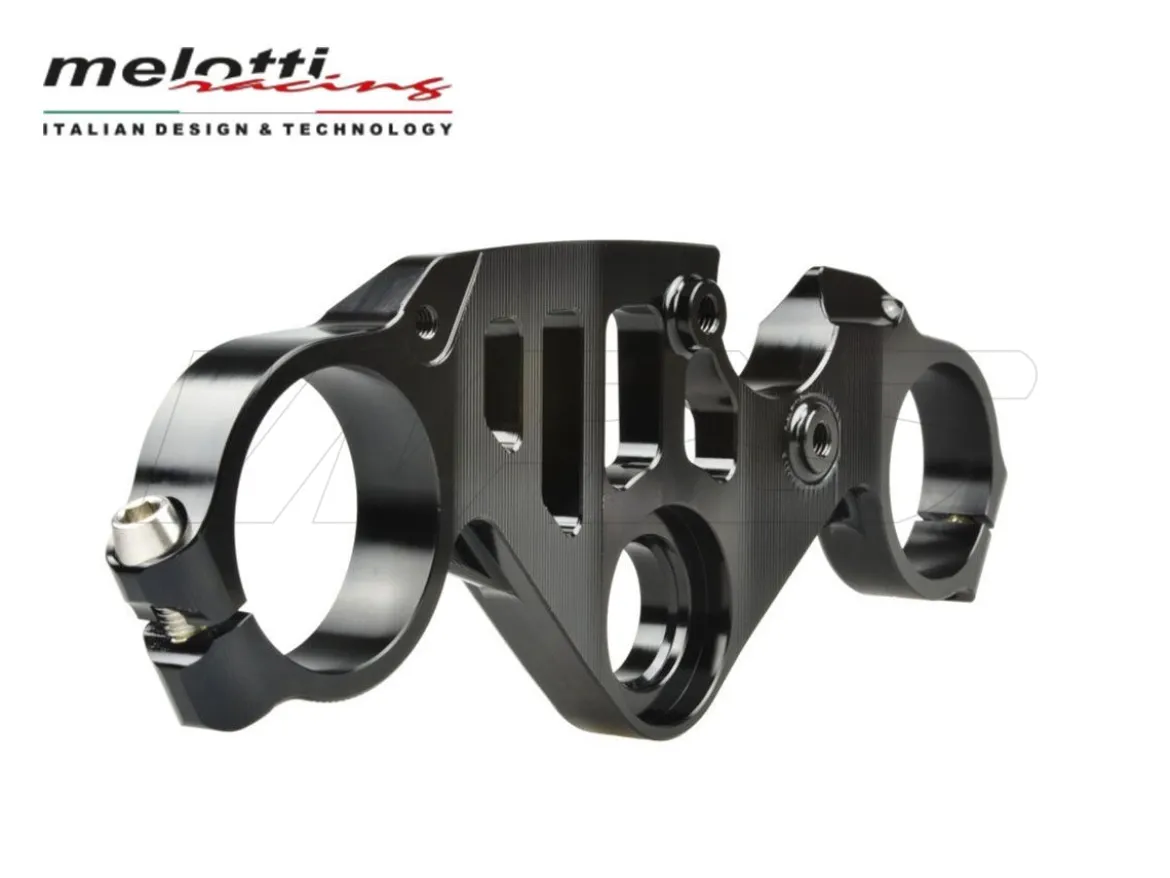 PIASTRA STERZO SUPERIORE MELOTTI STRADALE YAMAHA R1 2007-2024