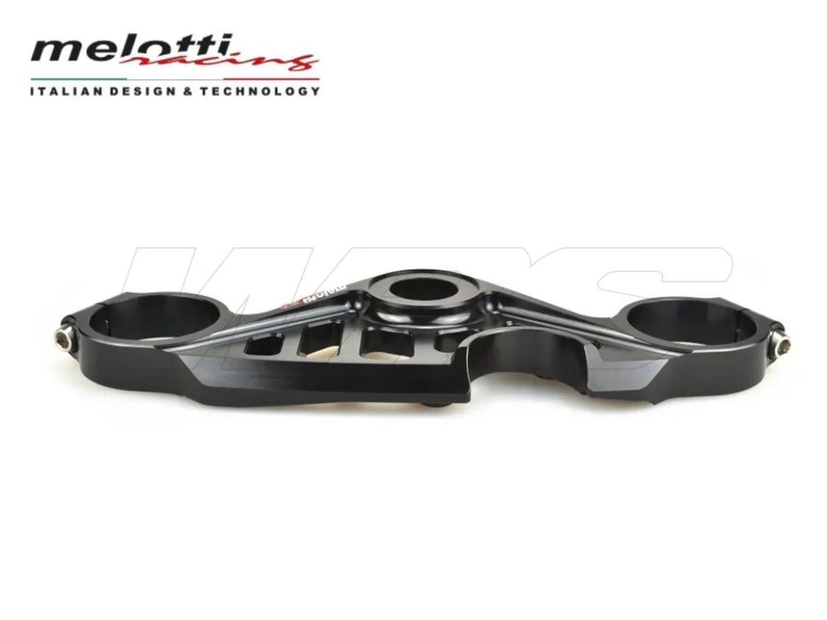 PIASTRA STERZO SUPERIORE MELOTTI STRADALE YAMAHA R1 2007-2024