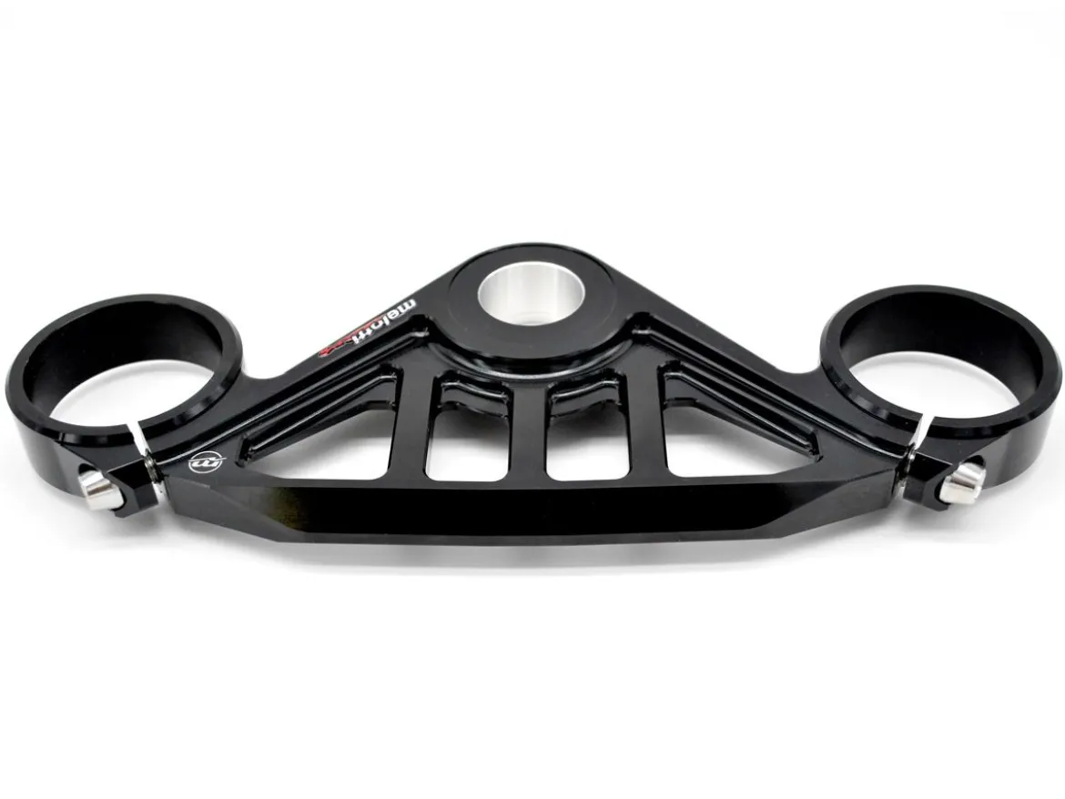 PIASTRA STERZO SUPERIORE RACING MELOTTI SUZUKI GSX-R 1000 2007-2020