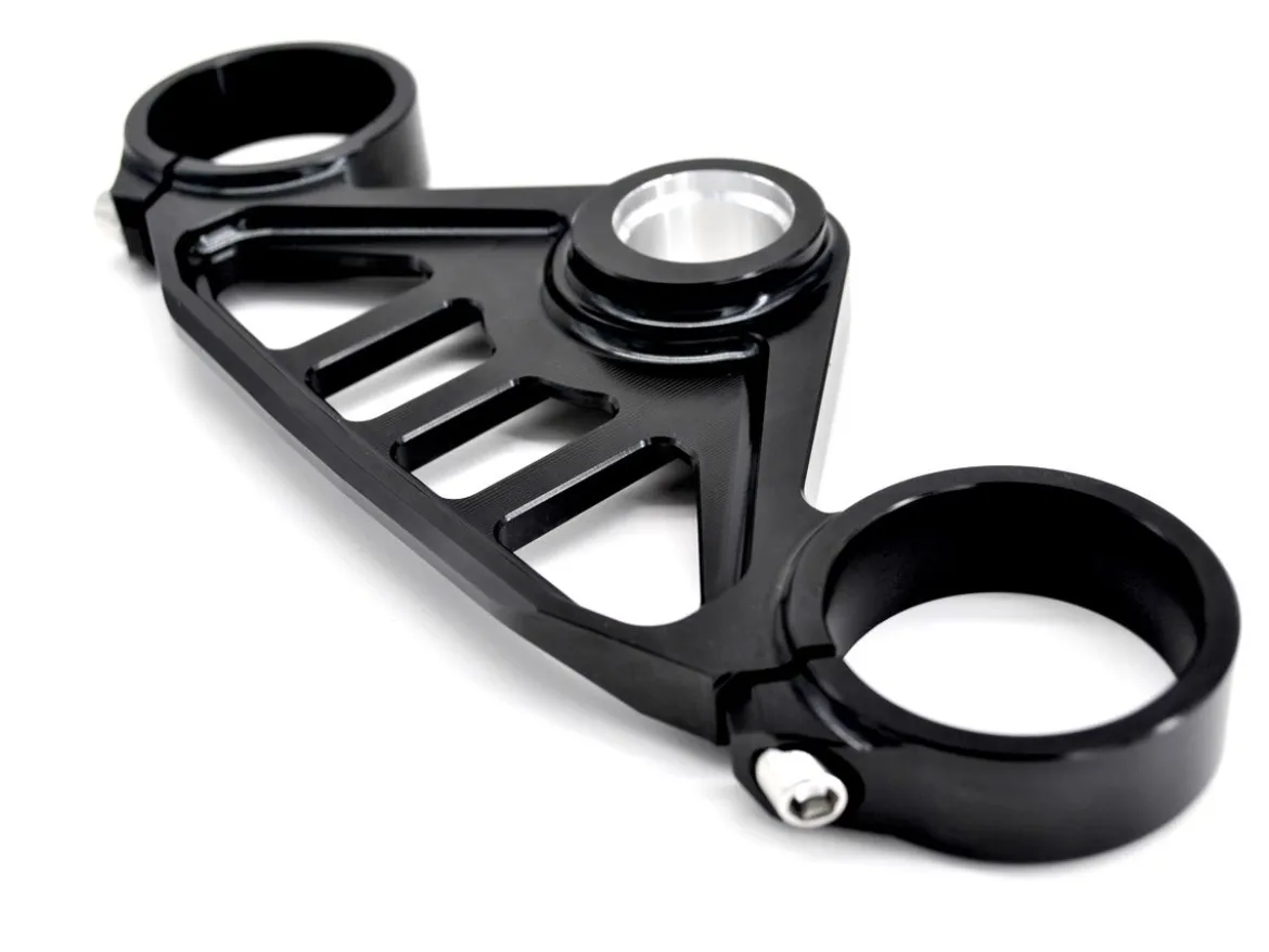 PIASTRA STERZO SUPERIORE RACING MELOTTI SUZUKI GSX-R 1000 2007-2020