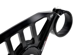 PIASTRA STERZO SUPERIORE RACING MELOTTI SUZUKI GSX-R 1000 2007-2020