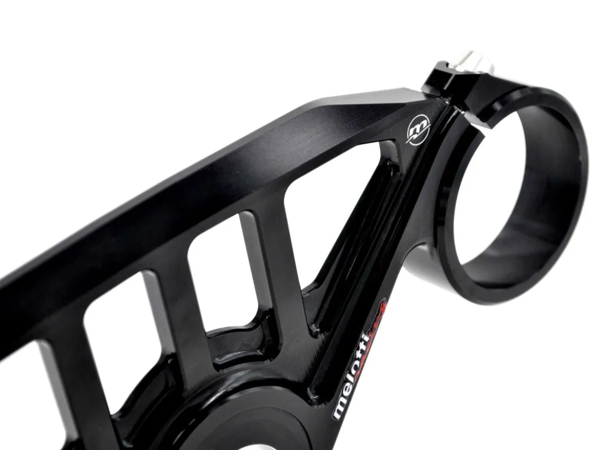 PIASTRA STERZO SUPERIORE RACING MELOTTI SUZUKI GSX-R 1000 2007-2020