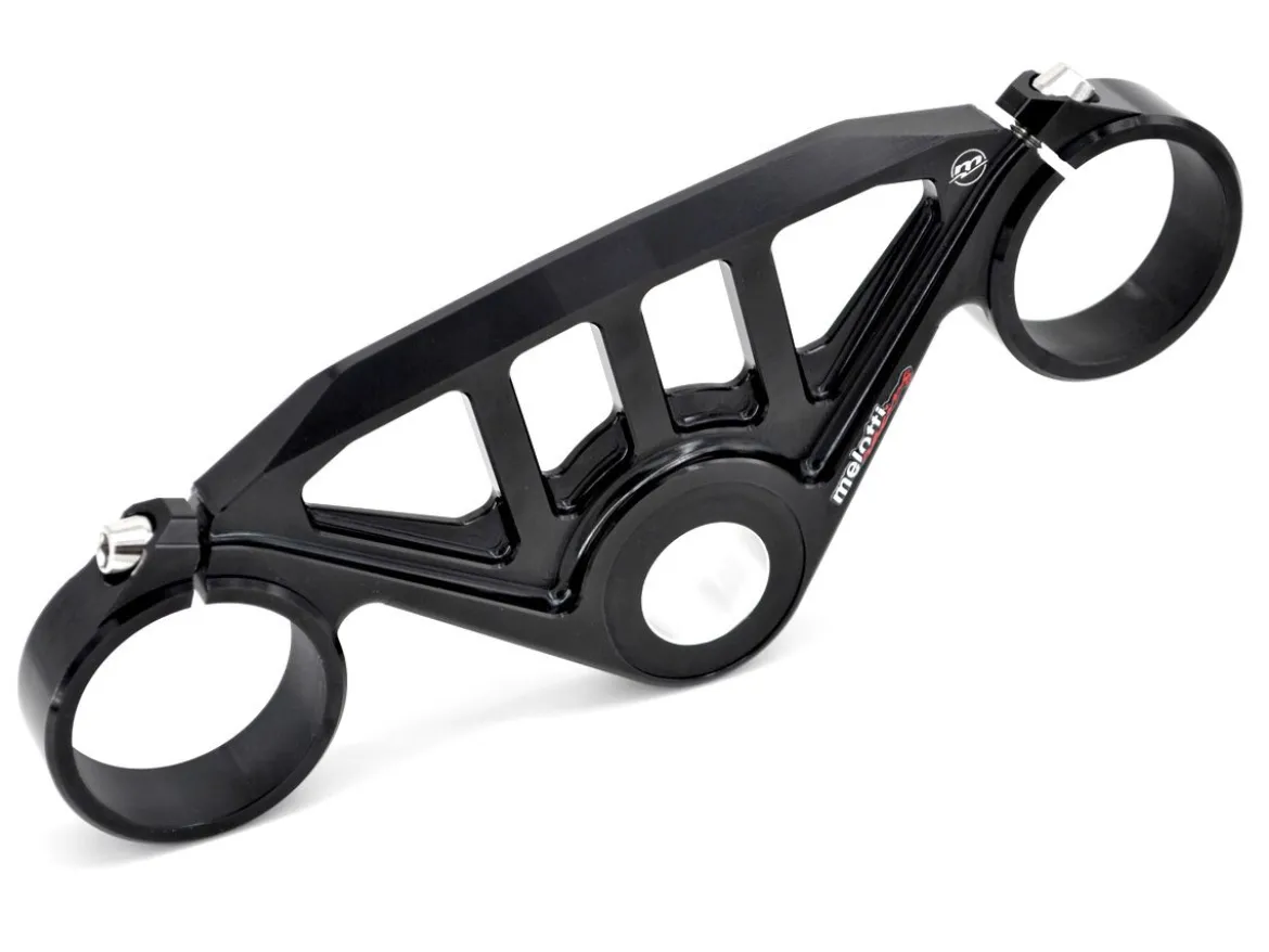 PIASTRA STERZO SUPERIORE RACING MELOTTI SUZUKI GSX-R 1000 2007-2020
