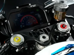 PIASTRA STERZO SUPERIORE RACE BONAMICI RACING BMW S 1000 RR 2023-2026