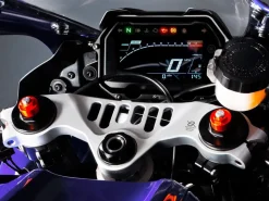 PIASTRA STERZO SUPERIORE RACE BONAMICI RACING YAMAHA YFZ R7 2021-2024