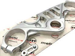 PIASTRA STERZO SUPERIORE STRADALE NATURALE MELOTTI RACING YAMAHA R6 2006-2024