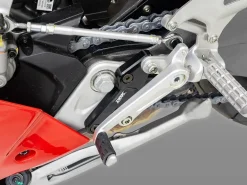 PIASTRE ARRETRA PEDANE OEM DBK DUCATI PANIGALE V2 / S 2025