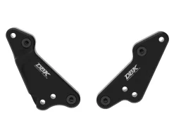 PIASTRE ARRETRA PEDANE OEM DBK DUCATI PANIGALE V2 / S 2025