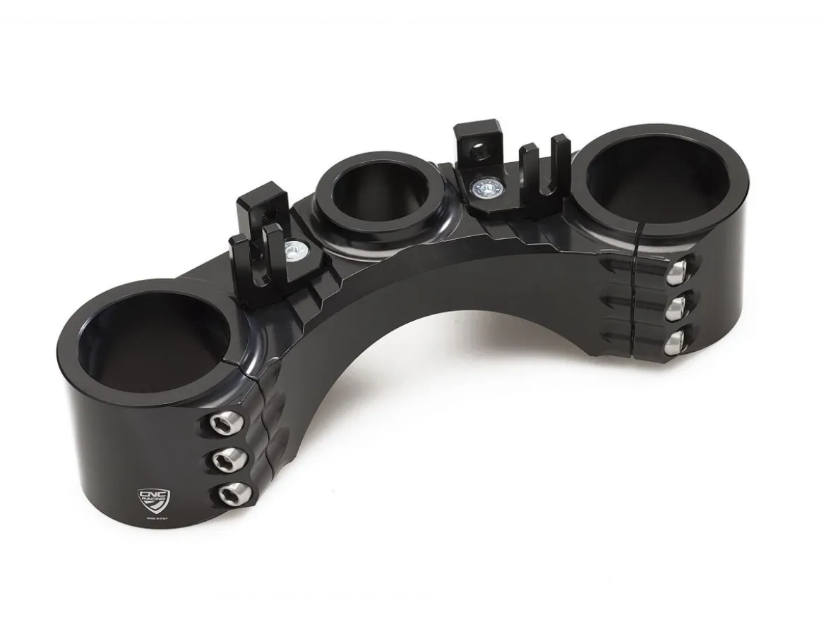 PIASTRE DI STERZO INFERIORE CNC RACING DUCATI MONSTER 1100 EVO 2012-13