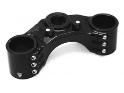PIASTRE DI STERZO INFERIORE CON OFFSET VARIABILE CNC RACING DUCATI 848 2008-10