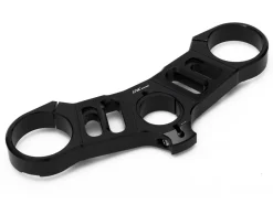 PIASTRE DI STERZO SUP. CON OFFSET VARIABILE CNC RACING DUCATI 1199 PANIGALE 2012-14