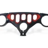 PIASTRE DI STERZO SUPERIORE BICOLOR CNC RACING DUCATI PANIGALE V4 / S 2025