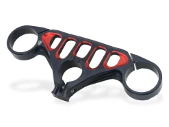 PIASTRE DI STERZO SUPERIORE BICOLOR CNC RACING DUCATI PANIGALE V4 / S 2025