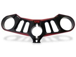PIASTRE DI STERZO SUPERIORE BICOLOR CNC RACING DUCATI PANIGALE V4 / S / R 2018-2024