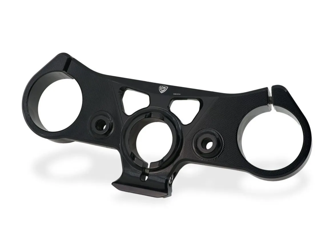 PIASTRE DI STERZO SUPERIORE CNC RACING DUCATI MULTISTRADA V4 / S / PP 2021-2023