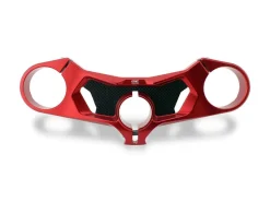 PIASTRE DI STERZO SUPERIORE CARBON CNC RACING DUCATI PANIGALE V4 / S / R 2018-2024
