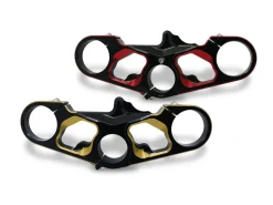 PIASTRE DI STERZO SUPERIORE CNC RACING MV AGUSTA SUPERVELOCE 800 / SERIE ORO 2020