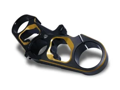 PIASTRE DI STERZO SUPERIORE CNC RACING MV AGUSTA SUPERVELOCE 800 / SERIE ORO 2020