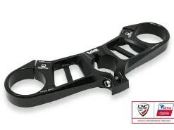 PIASTRE DI STERZO SUPERIORE PRAMAC CNC RACING DUCATI PANIGALE 899 2013-2015