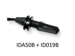 PIASTRINE ADATTATORE INDICATORI DI DIREZIONE CNC RACING DUCATI MULTISTRADA 950 V2 / S 2022-2024