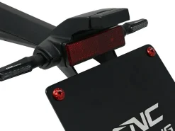 PIASTRINE ADATTATORE INDICATORI DI DIREZIONE CNC RACING DUCATI MULTISTRADA 950 V2 / S 2022-2024