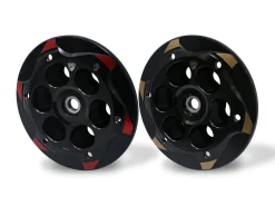 PIATTELLO SPINGIDISCO BICOLOR CNC RACING MV AGUSTA BRUTALE 800 / RR / RC 2015-20