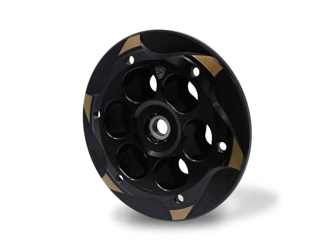 PIATTELLO SPINGIDISCO BICOLOR CNC RACING MV AGUSTA BRUTALE 800 / RR / RC 2015-20
