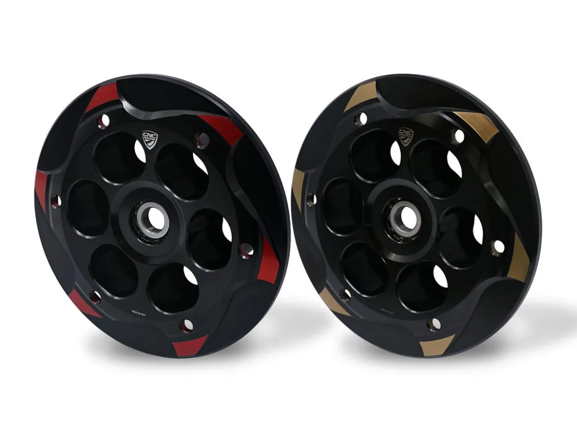 PIATTELLO SPINGIDISCO BICOLOR CNC RACING MV AGUSTA F3 800 / RC 2013-2020
