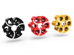 PIATTELLO SPINGIDISCO DBK DUCATI HYPERMOTARD 796 2010-2012