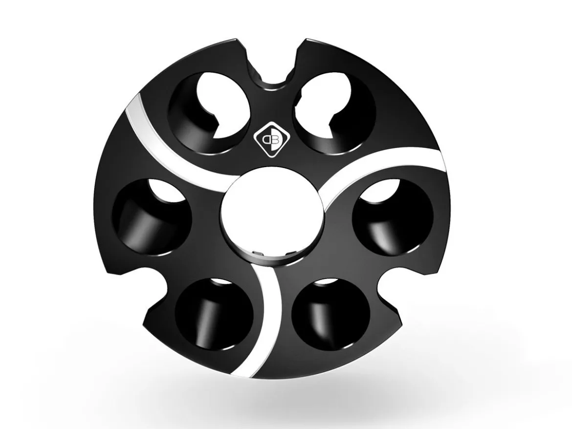 PIATTELLO SPINGIDISCO DBK DUCATI HYPERMOTARD 796 2010-2012