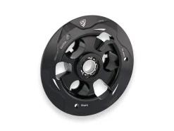 PIATTELLO SPINGIDISCO FRIZIONI OLIO CNC RACING DUCATI MULTISTRADA V4 RALLY / PIKES PEAK 2022-2024