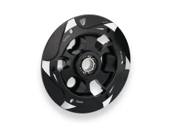 PIATTELLO SPINGIDISCO FRIZIONI BICOLOR CNC RACING DUCATI SCRAMBLER 1100 2018-2023