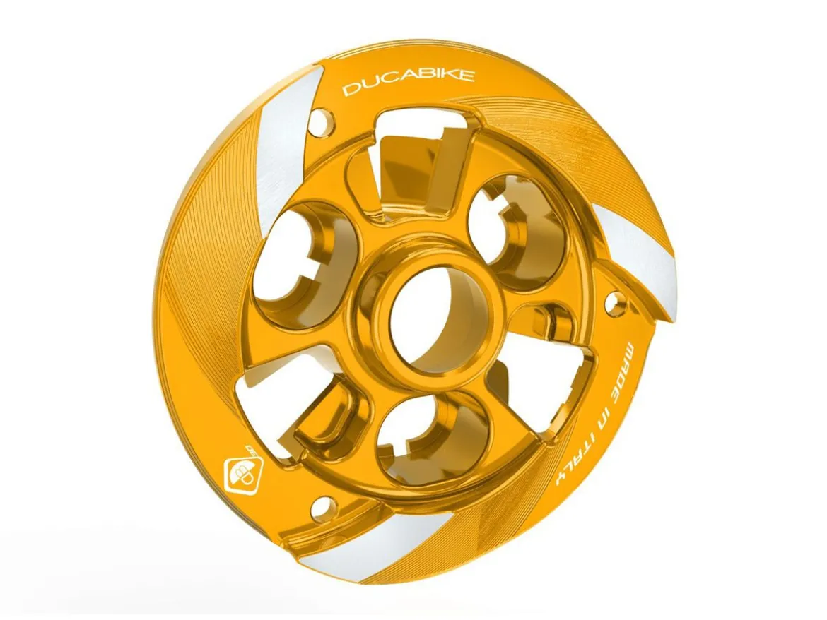 PIATTELLO SPINGIDISCO FRIZIONE ERGAL DBK DUCATI DESERT X 2022-2023