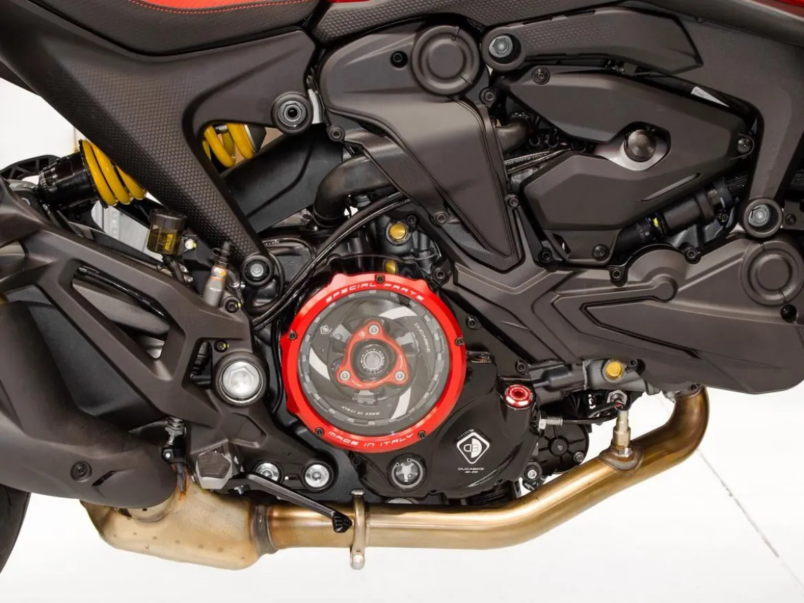 PIATTELLO SPINGIDISCO FRIZIONE ERGAL DBK DUCATI MULTISTRADA V2 / S 2022-2023