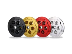 PIATTELLO SPINGIDISCO FRIZIONI OLIO CNC RACING DUCATIÂ SPORT TOURING ST3 / ST4