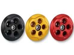 PIATTELLO SPINGIDISCO FRIZIONI OLIO CNC RACING DUCATIÂ STREETFIGHTER 848 2012-15