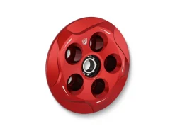 PIATTELLO SPINGIDISCO FRIZIONI OLIO CNC RACING DUCATI STREETFIGHTER 848 2012-15