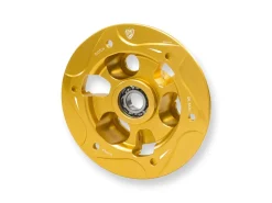 PIATTELLO SPINGIDISCO FRIZIONI OLIO CNC RACING DUCATI MONSTER 1200 S 2014-19