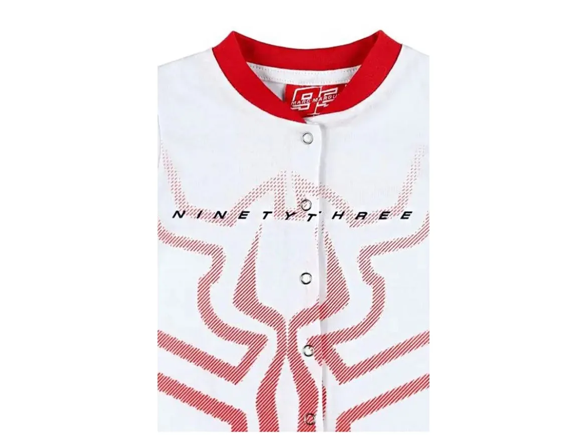 2483002 PIGIAMA BAMBINO NEONATO UFFICIALE MARC MARQUEZ 93 ANT
