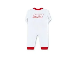 2483002 PIGIAMA BAMBINO NEONATO UFFICIALE MARC MARQUEZ 93 ANT