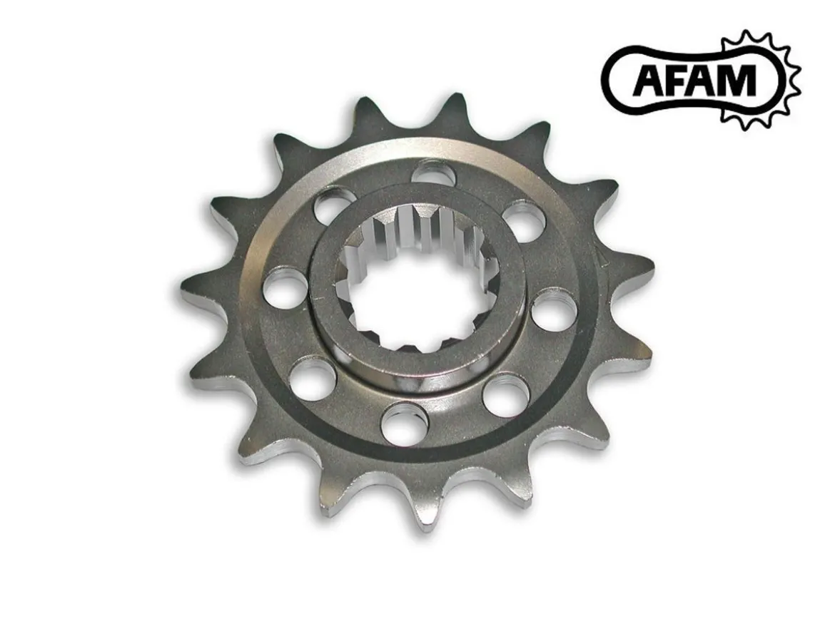 PIGNONE AFAM PASSO 525 ACCIAIO DUCATI PANIGALE V4 / S 2025