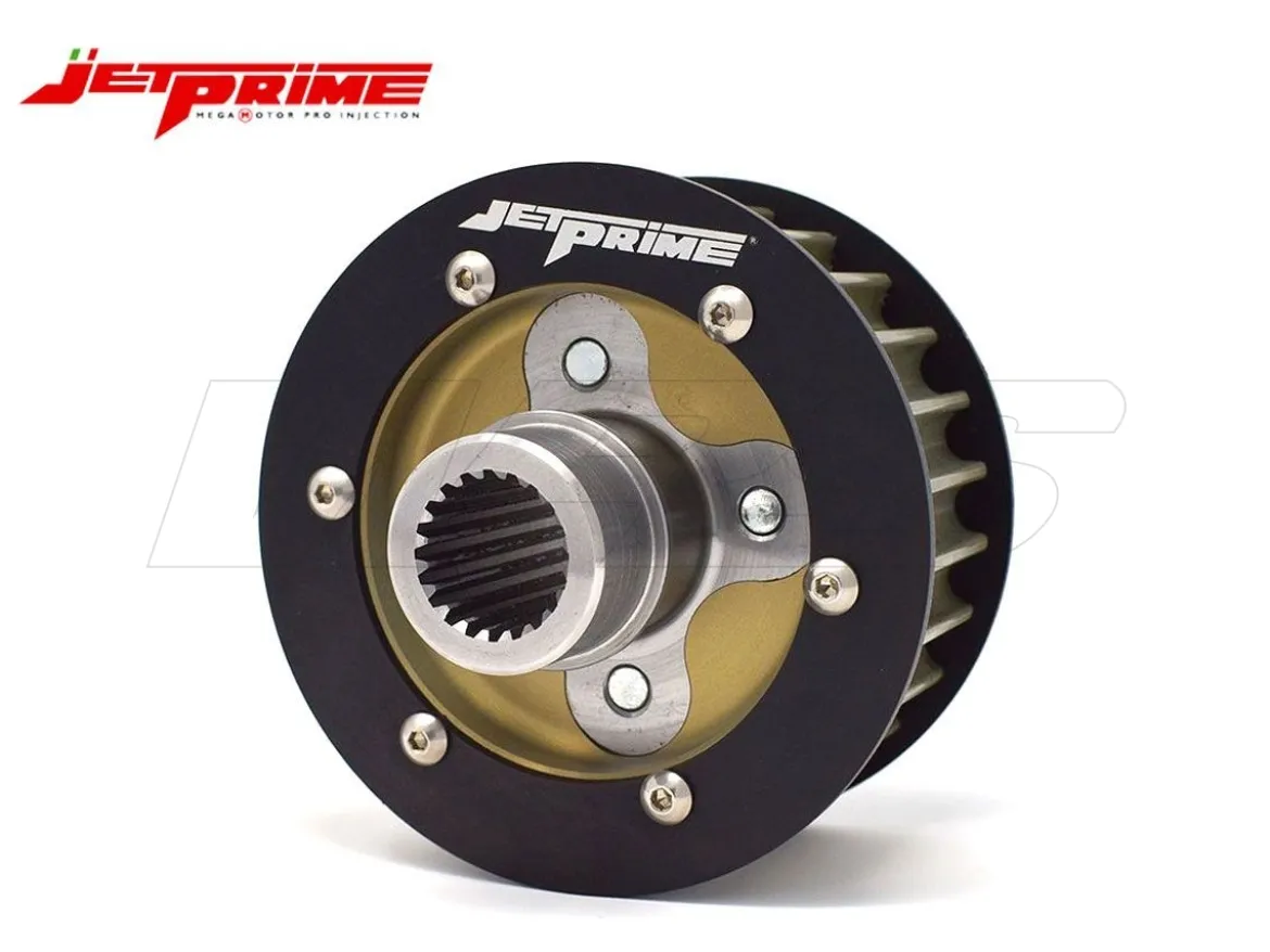 PIGNONE COMPLETO 27 DENTI JETPRIME KYMCO AK 550 2017-2019