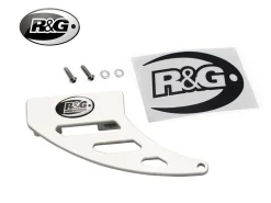 PINNA PROTEZIONE CATENA ALLUMINIO R&G HONDA CBR 1000 RR-R FIREBLADE / SP 2020-2024