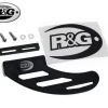 PINNA PROTEZIONE CATENA NERO R&G HONDA BROS