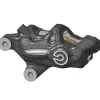PINZA FRENO ANTERIORE ASSIALE 484 DESTRA + PASTIGLIE BREMBO RACING