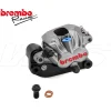 PINZA FRENO ANTERIORE BREMBO RACING PF2X24 CON STAFFA SUZUKI RMZ 450 2015+